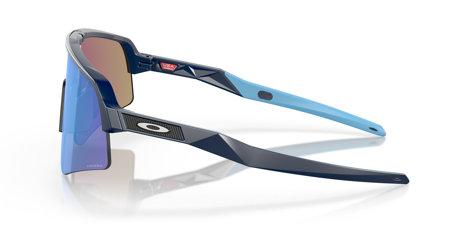 SUTRO LITE SWEEP MATTE NAVY PRIZM SAPPHIRE
