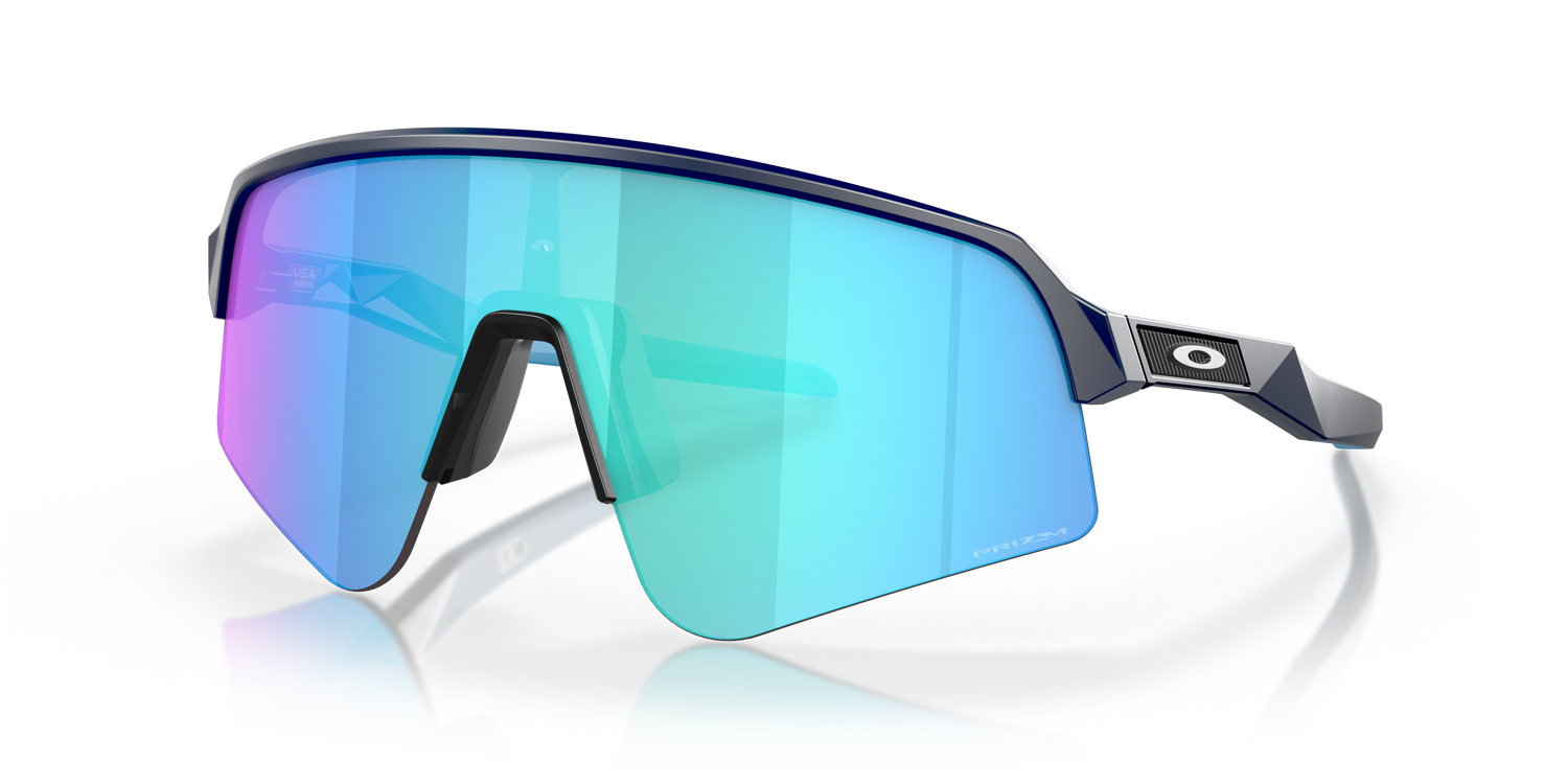 SUTRO LITE SWEEP MATTE NAVY PRIZM SAPPHIRE
