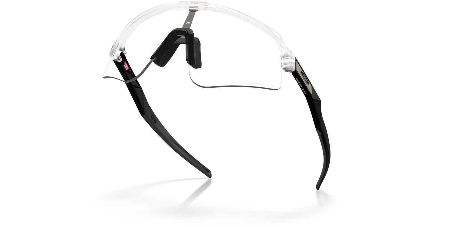 SUTRO LITE SWEEP MATTE CLEAR PHOTOCHROMIC IRIDIUM