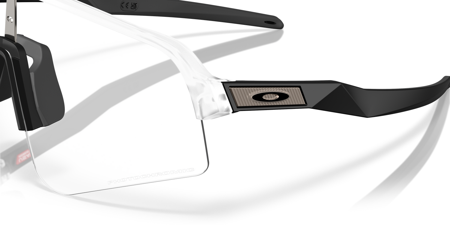 SUTRO LITE SWEEP MATTE CLEAR PHOTOCHROMIC IRIDIUM