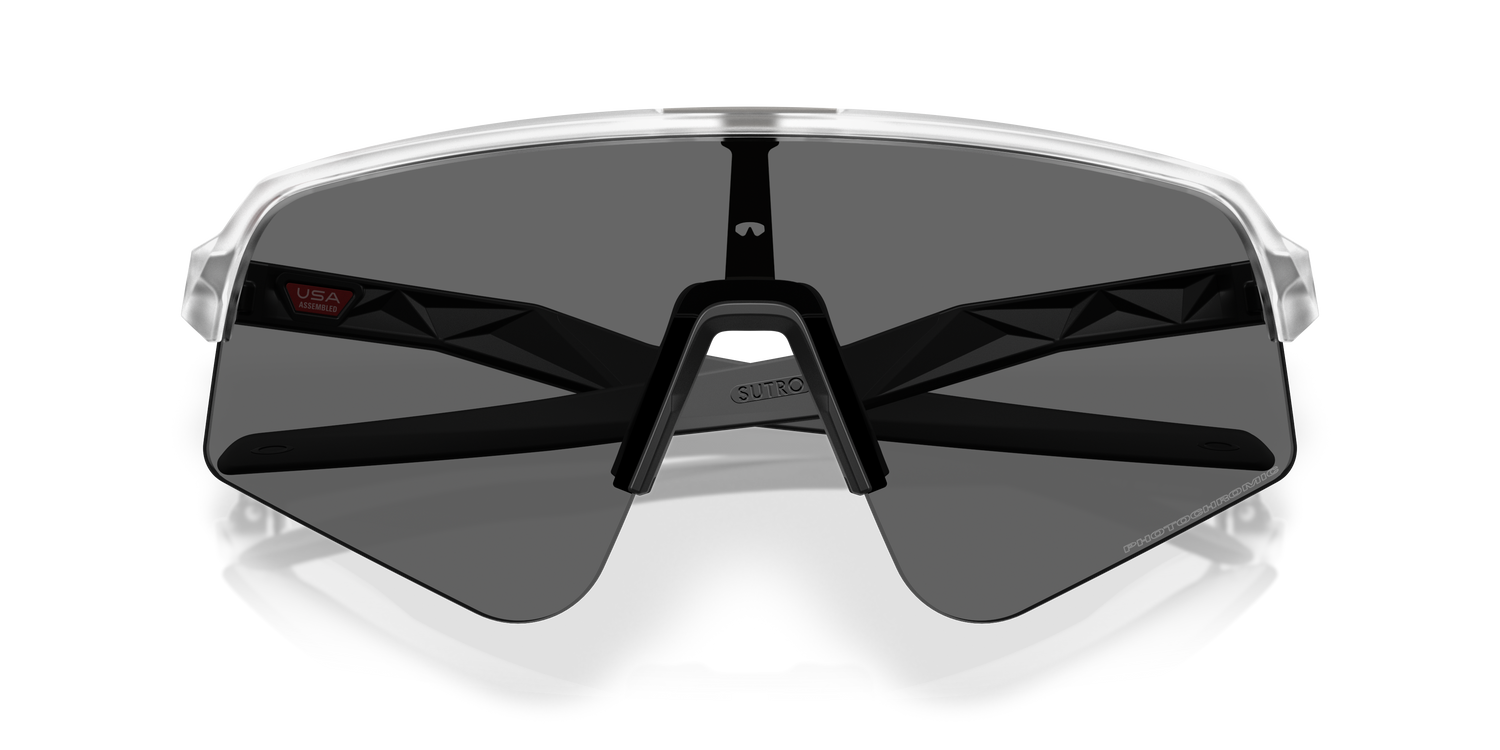 SUTRO LITE SWEEP MATTE CLEAR PHOTOCHROMIC IRIDIUM