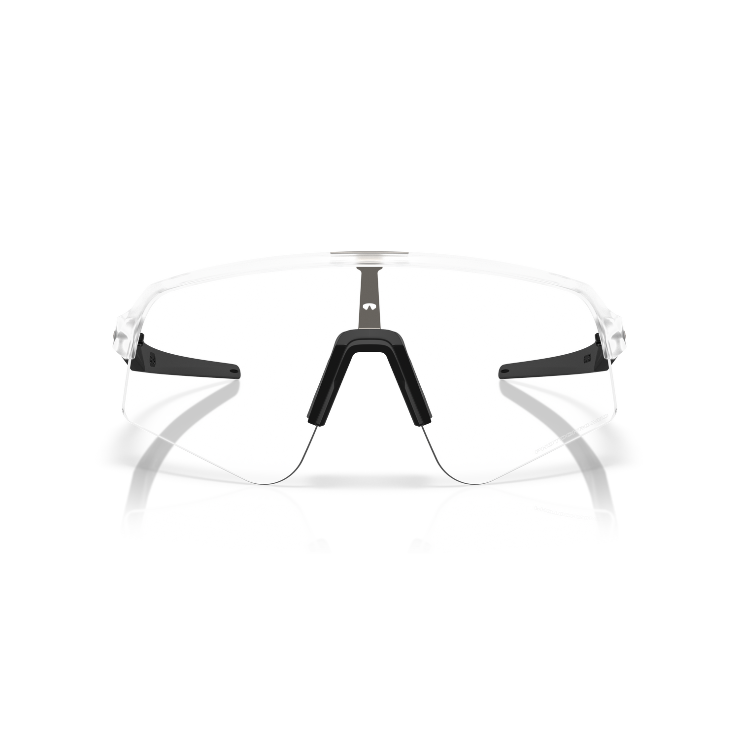 SUTRO LITE SWEEP MATTE CLEAR PHOTOCHROMIC IRIDIUM