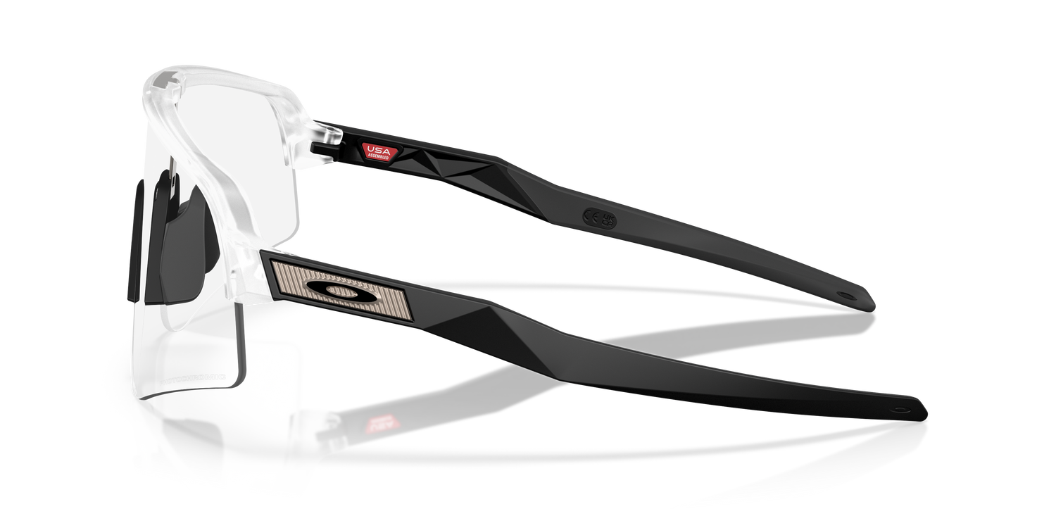 SUTRO LITE SWEEP MATTE CLEAR PHOTOCHROMIC IRIDIUM