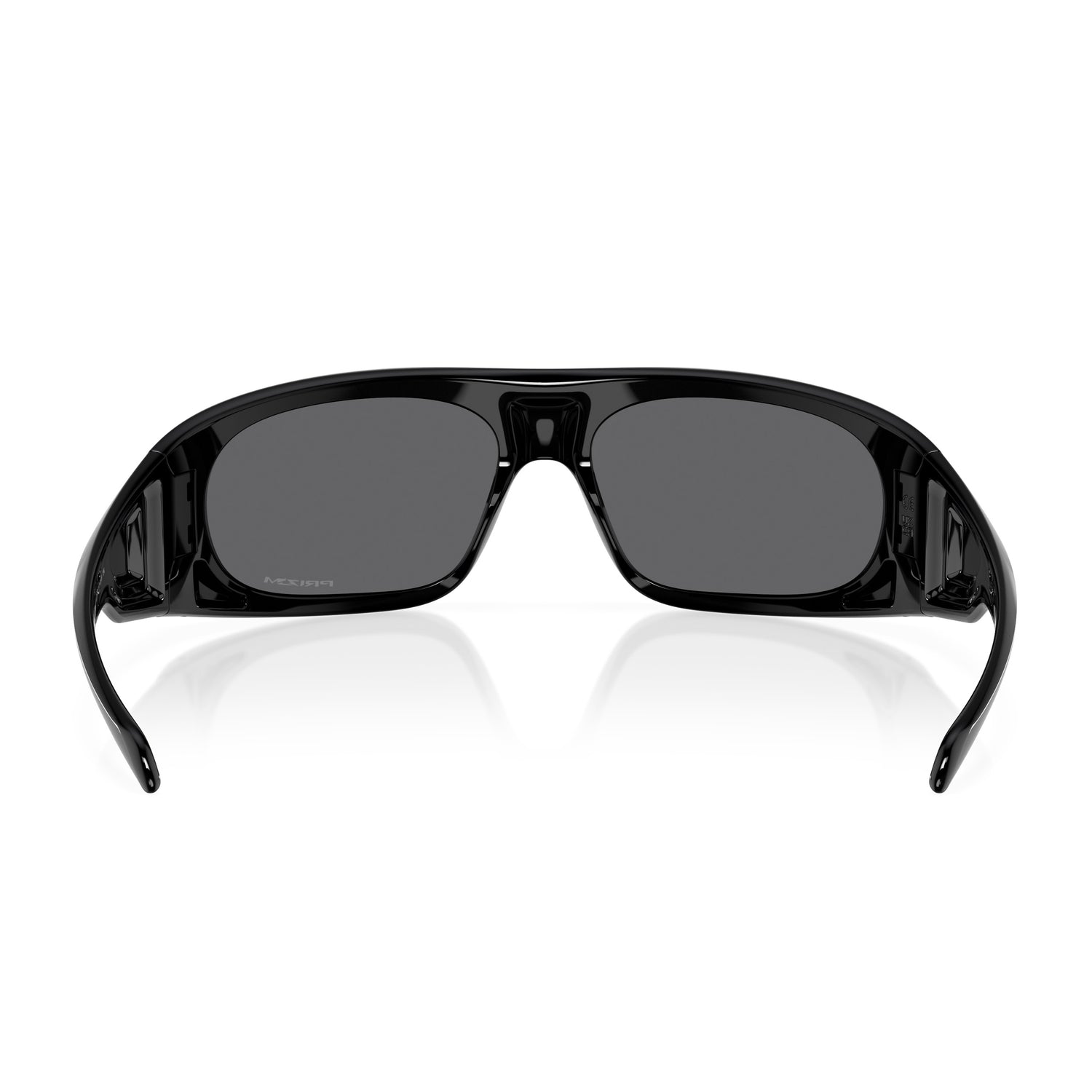 BELLEVILLE POLISHED BLACK PRIZM BLACK