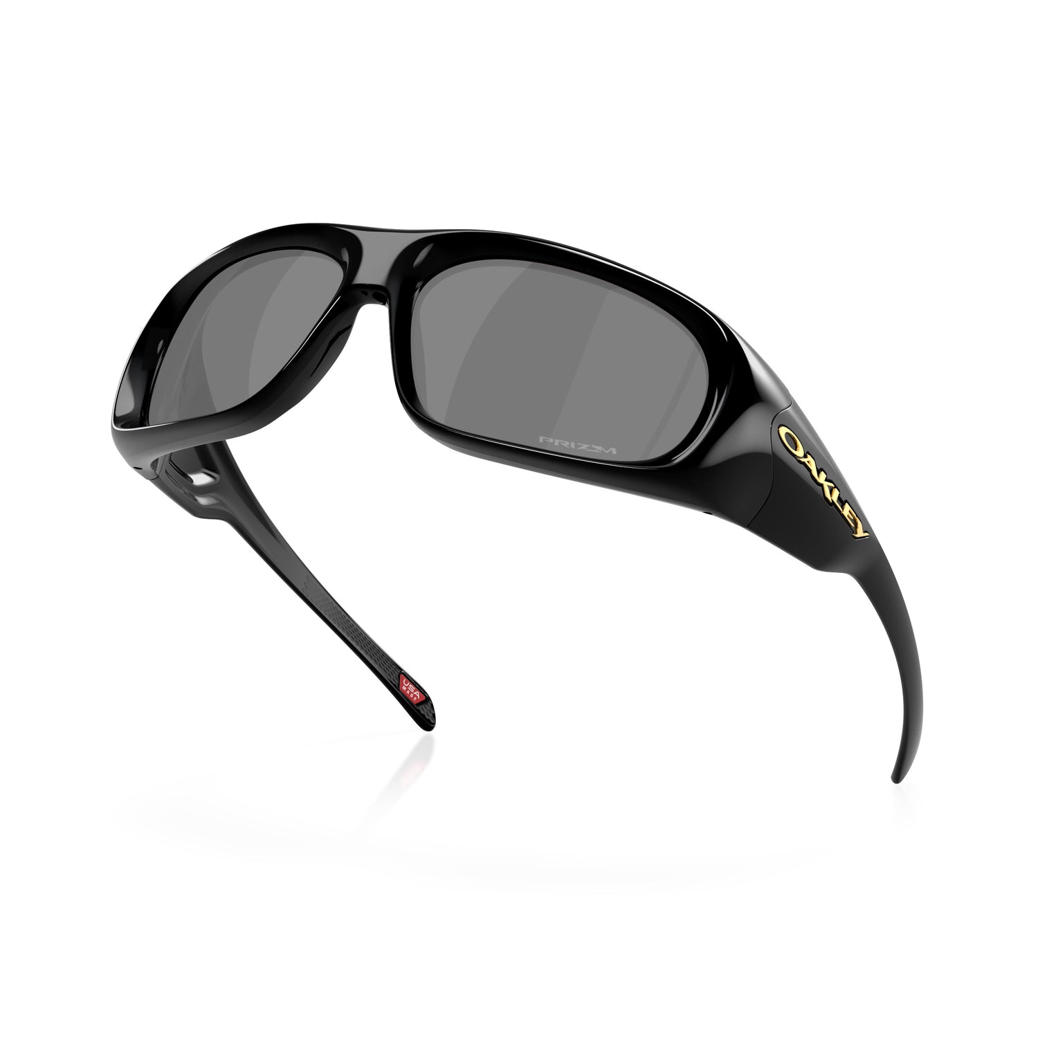 BELLEVILLE POLISHED BLACK PRIZM BLACK