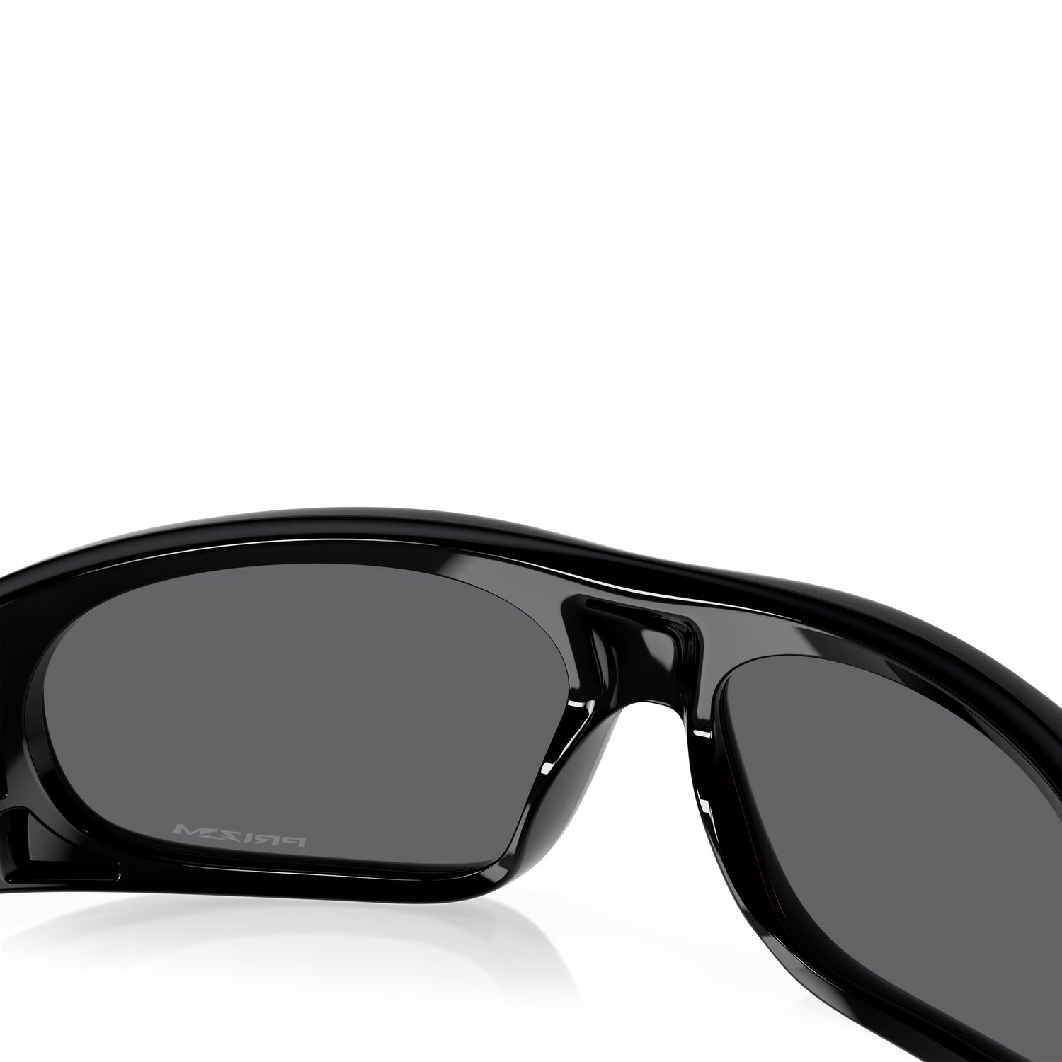 BELLEVILLE POLISHED BLACK PRIZM BLACK