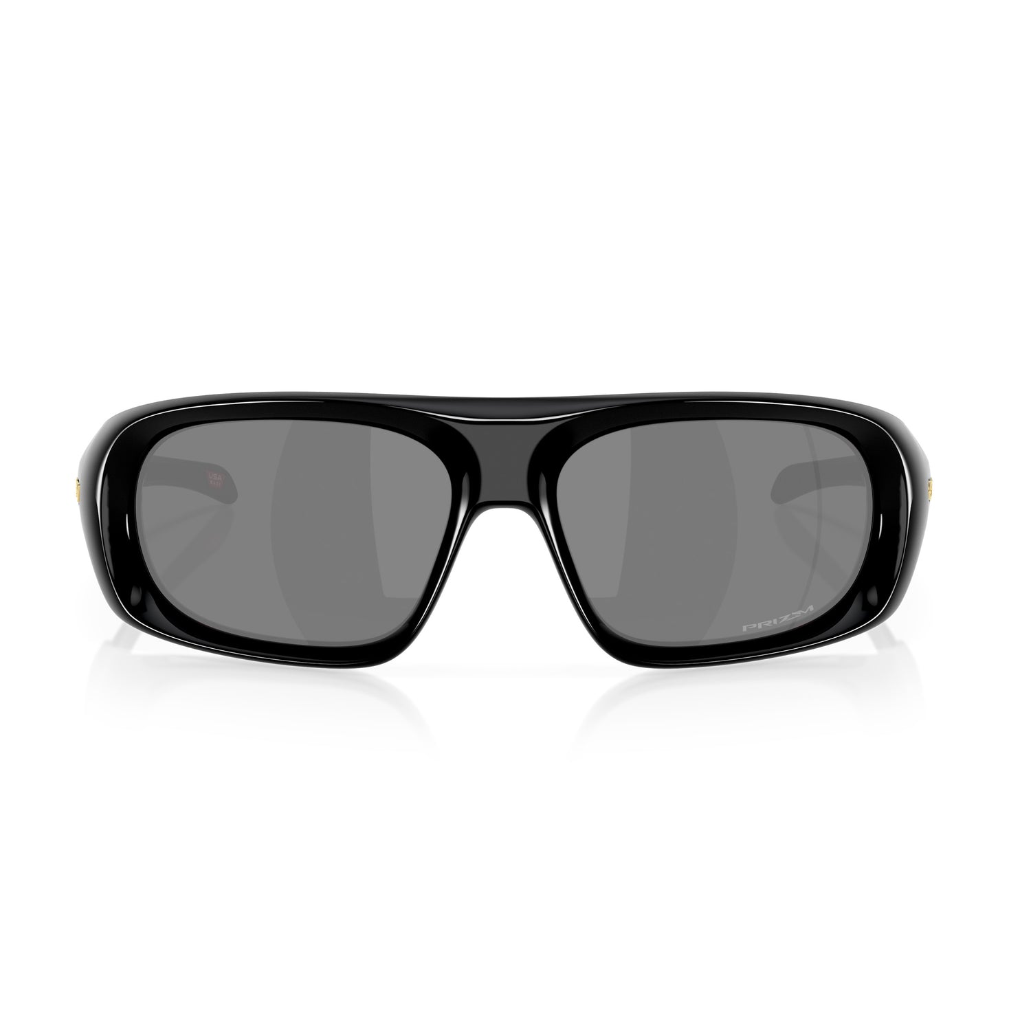 BELLEVILLE POLISHED BLACK PRIZM BLACK