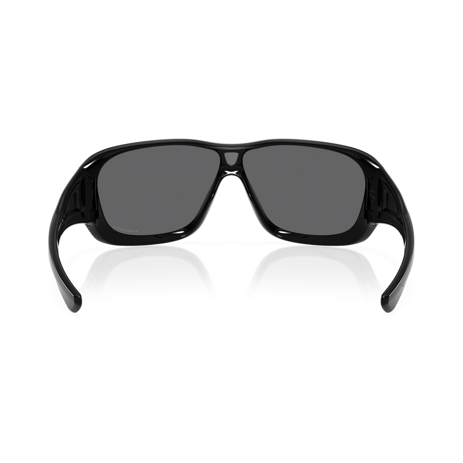 DE LA SALLE POLISHED BLACK PRIZM BLACK
