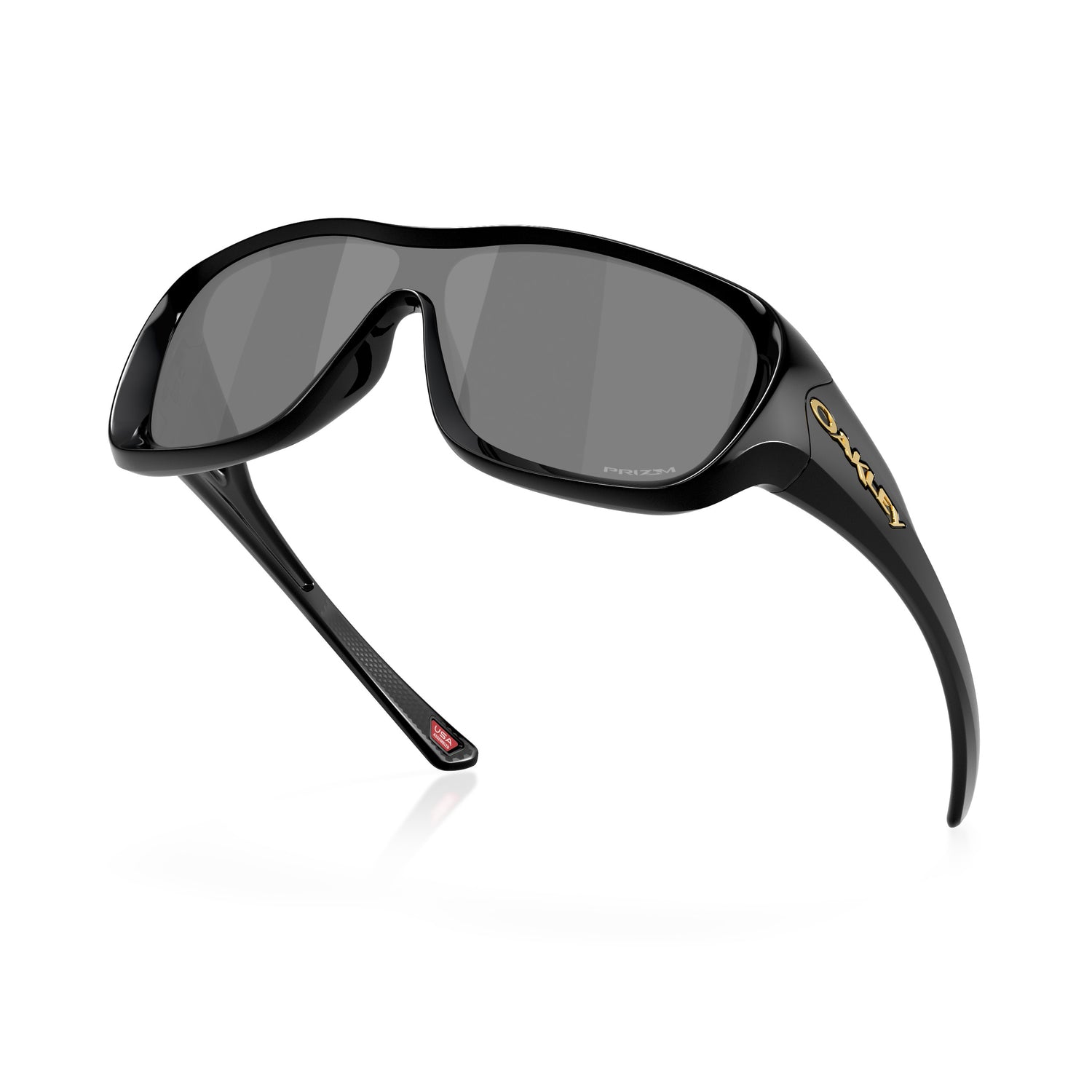 DE LA SALLE POLISHED BLACK PRIZM BLACK