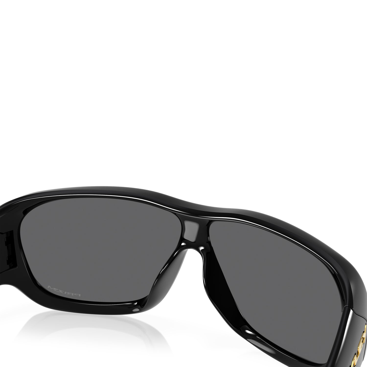 DE LA SALLE POLISHED BLACK PRIZM BLACK