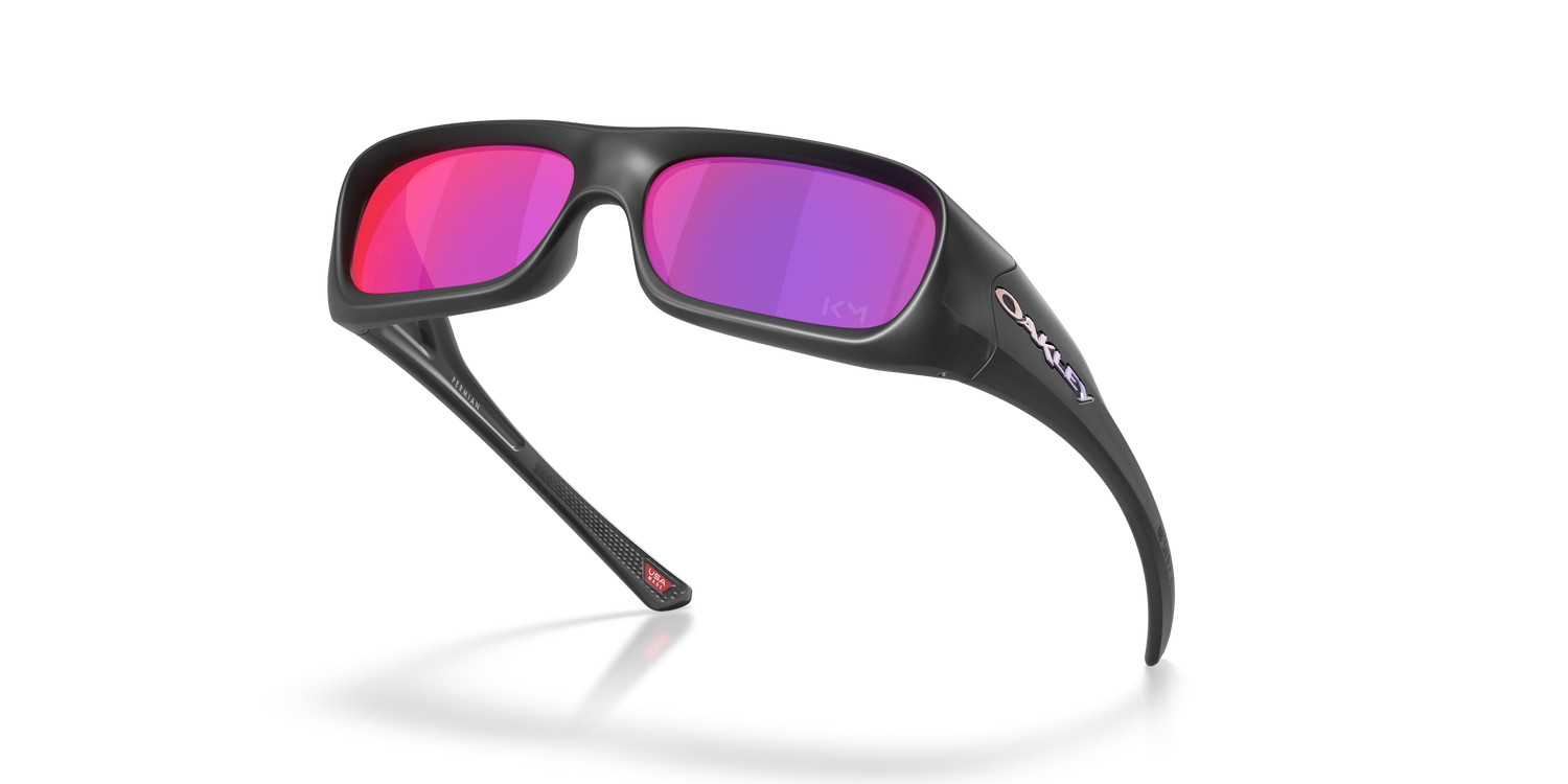 PERMIAN MATTE BLACK INK PRIZM ROAD