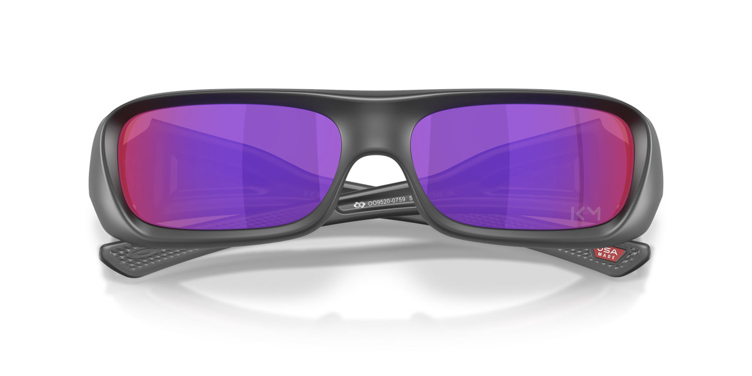 PERMIAN MATTE BLACK INK PRIZM ROAD