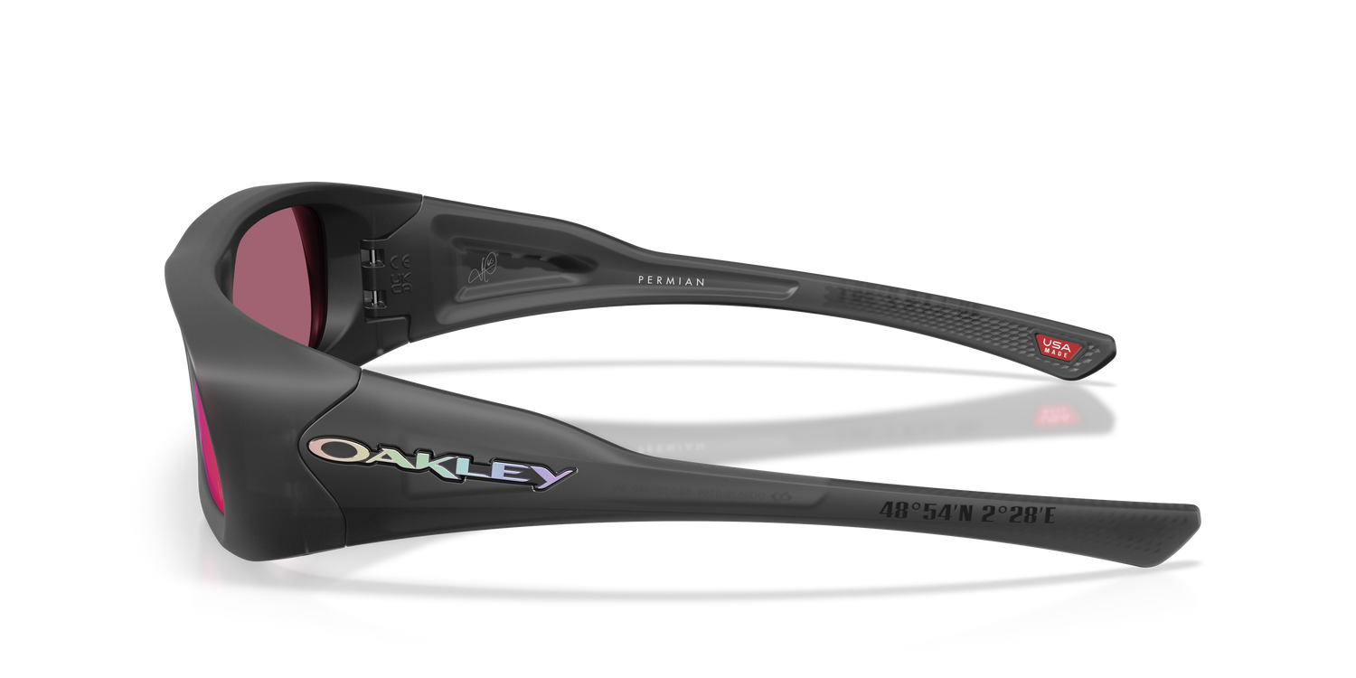 PERMIAN MATTE BLACK INK PRIZM ROAD