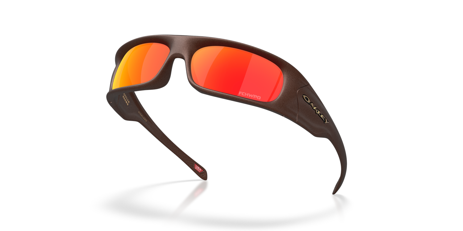 HIGHLAND CORTEN PRIZM RUBY