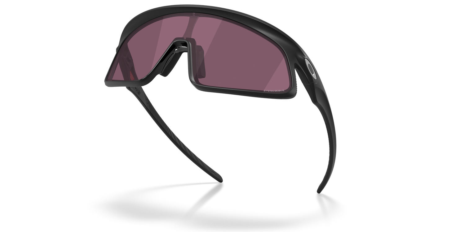 RSLV 141 MATTE BLACK PRIZM ROAD BLACK