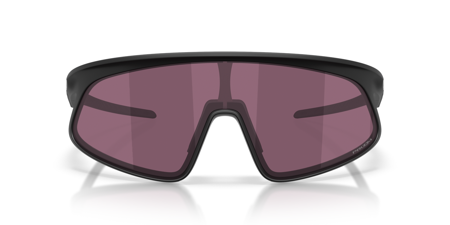 RSLV 141 MATTE BLACK PRIZM ROAD BLACK