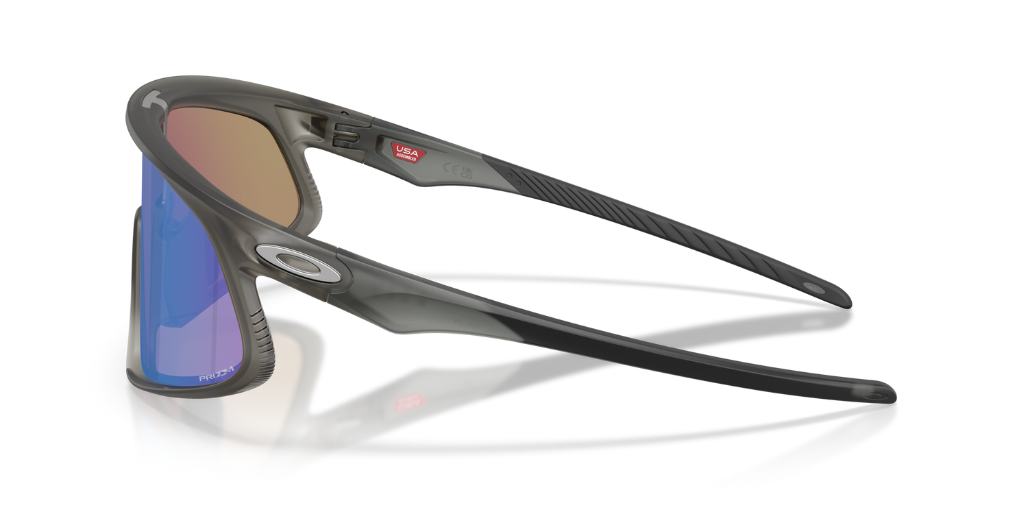 RSLV 141 MATTE GREY SMOKE PRIZM SAPPHIRE