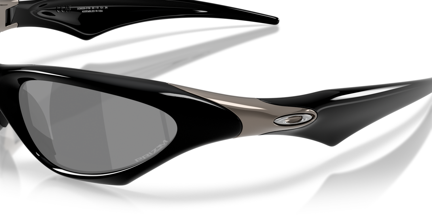 MUZM SCAR POLISHED BLACK / PRIZM BLACK – BIG AIR