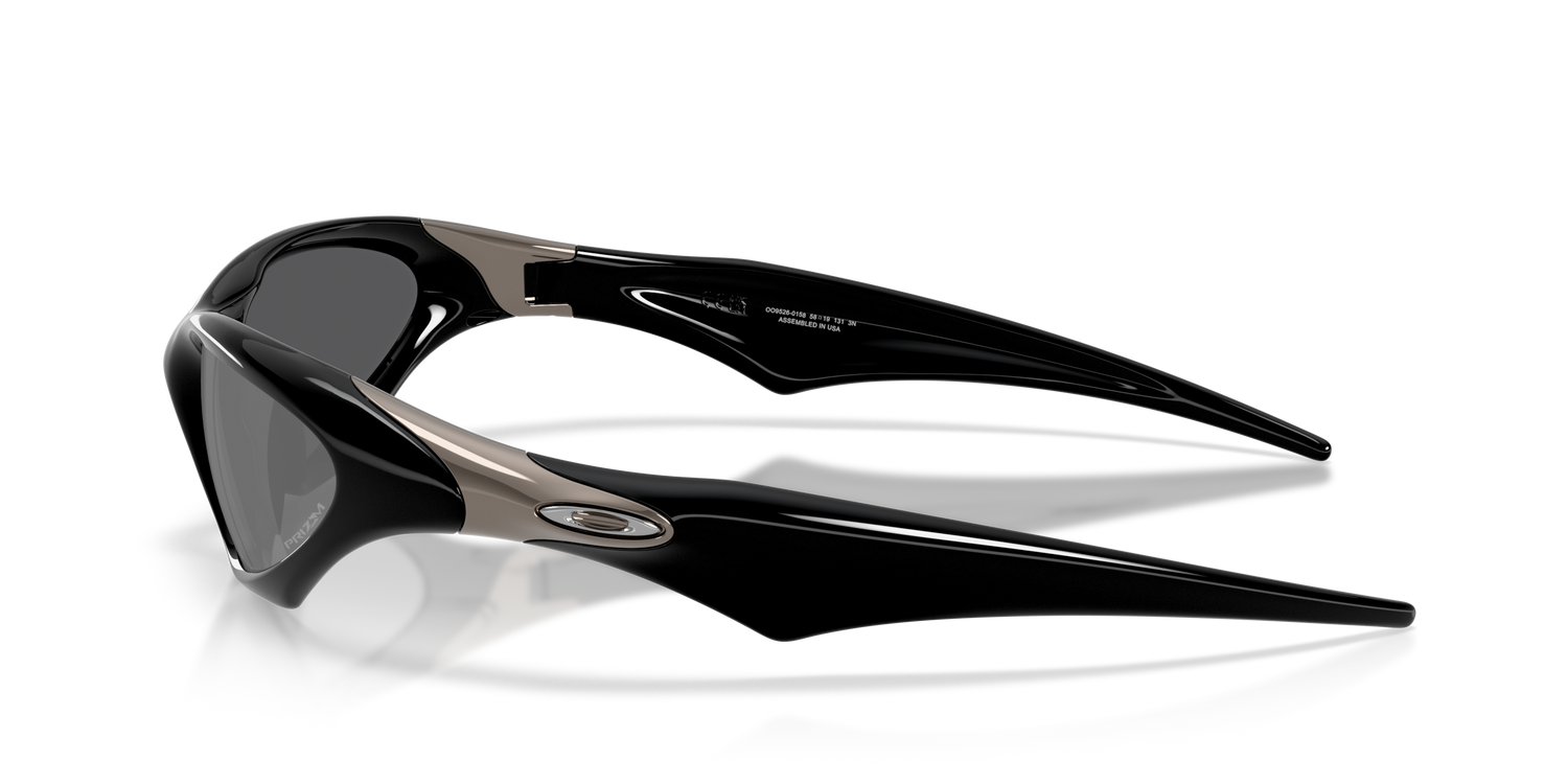 MUZM SCAR POLISHED BLACK / PRIZM BLACK – BIG AIR