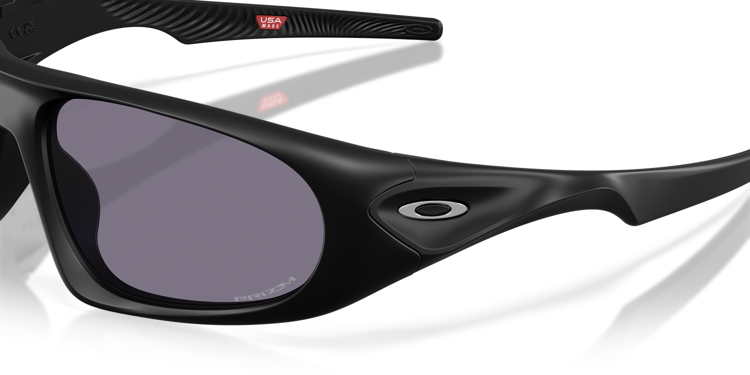 NEOFORMA MATTE BLACK PRIZM GREY