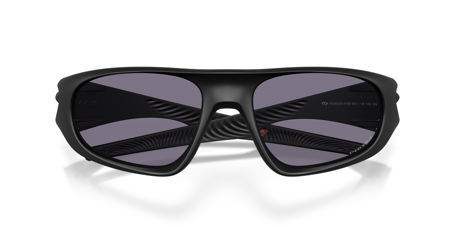 NEOFORMA MATTE BLACK PRIZM GREY