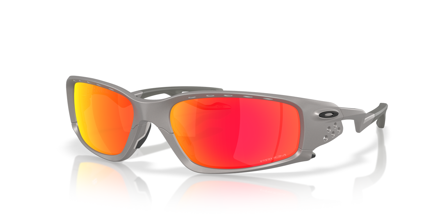 PLANTARIS SQUARE TITANIUM PRIZM RUBY