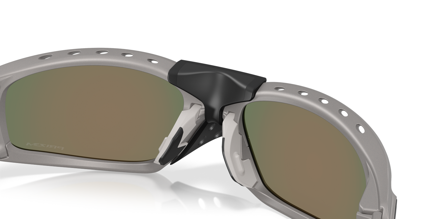 PLANTARIS SQUARE TITANIUM PRIZM RUBY