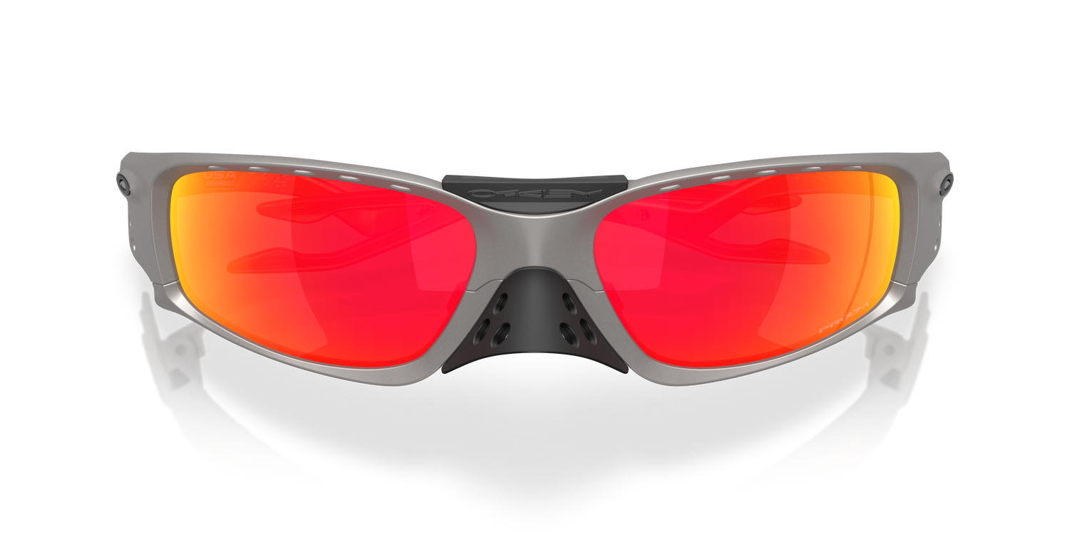 PLANTARIS SQUARE TITANIUM PRIZM RUBY