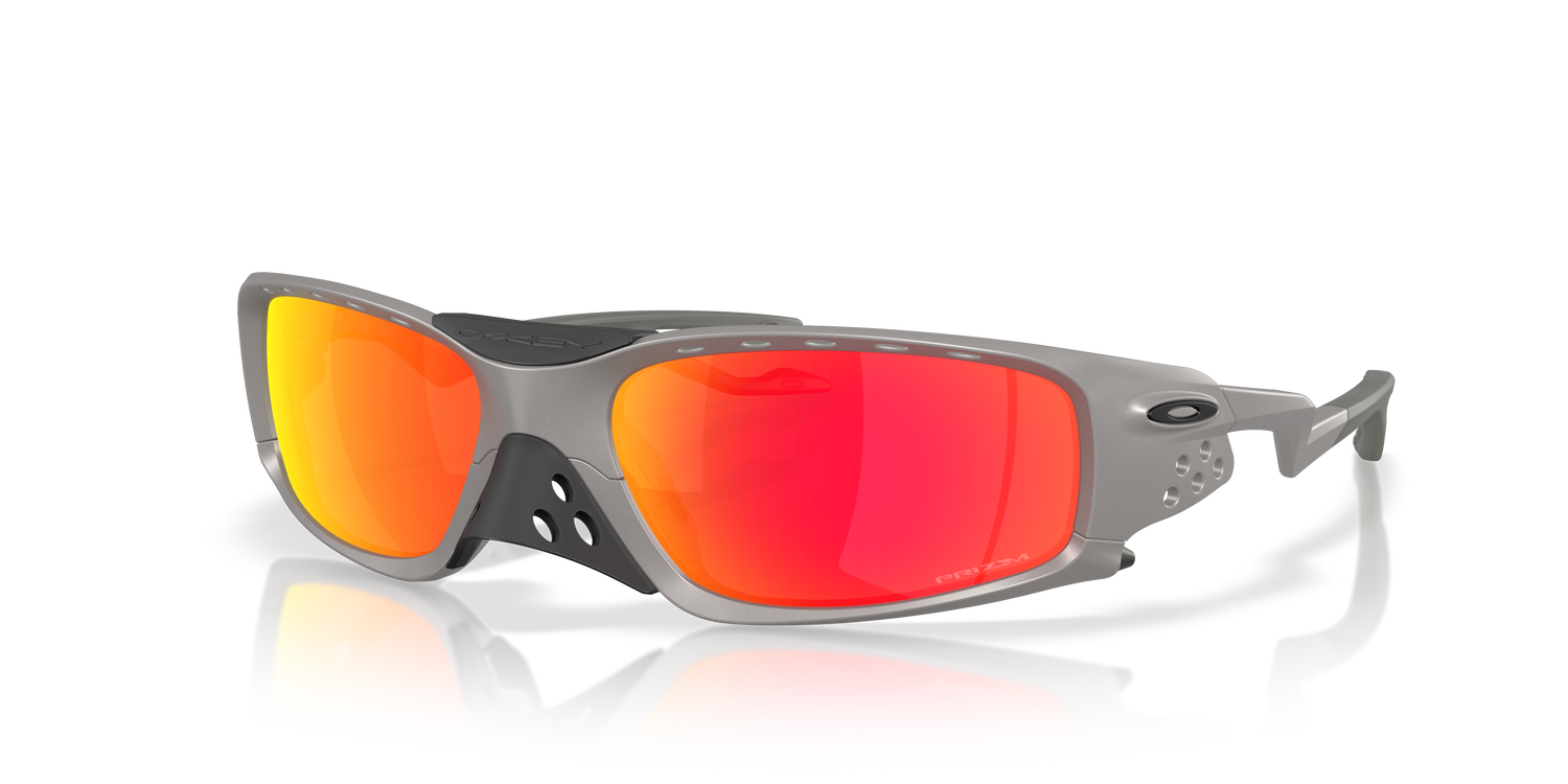 PLANTARIS SQUARE TITANIUM PRIZM RUBY
