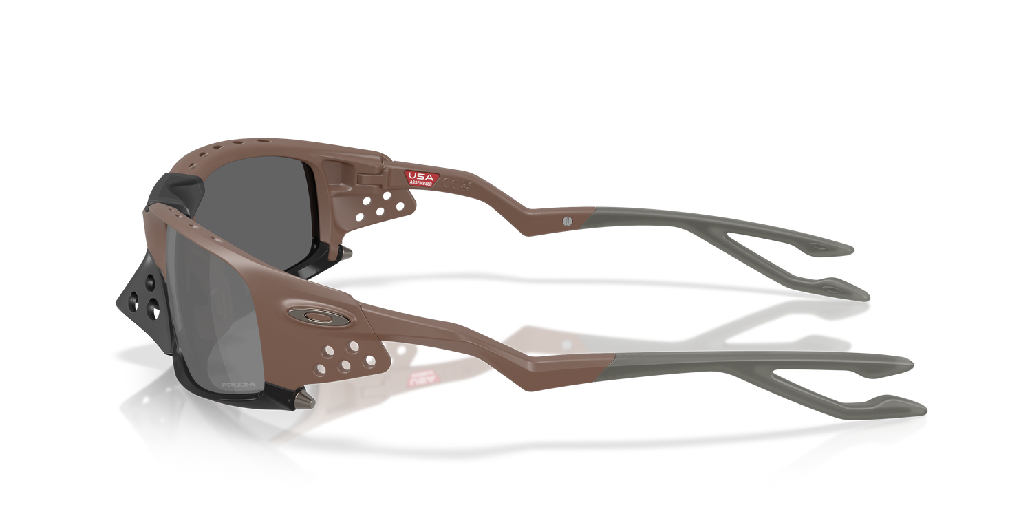 PLANTARIS SQUARE MAHOGANY PRIZM BLACK