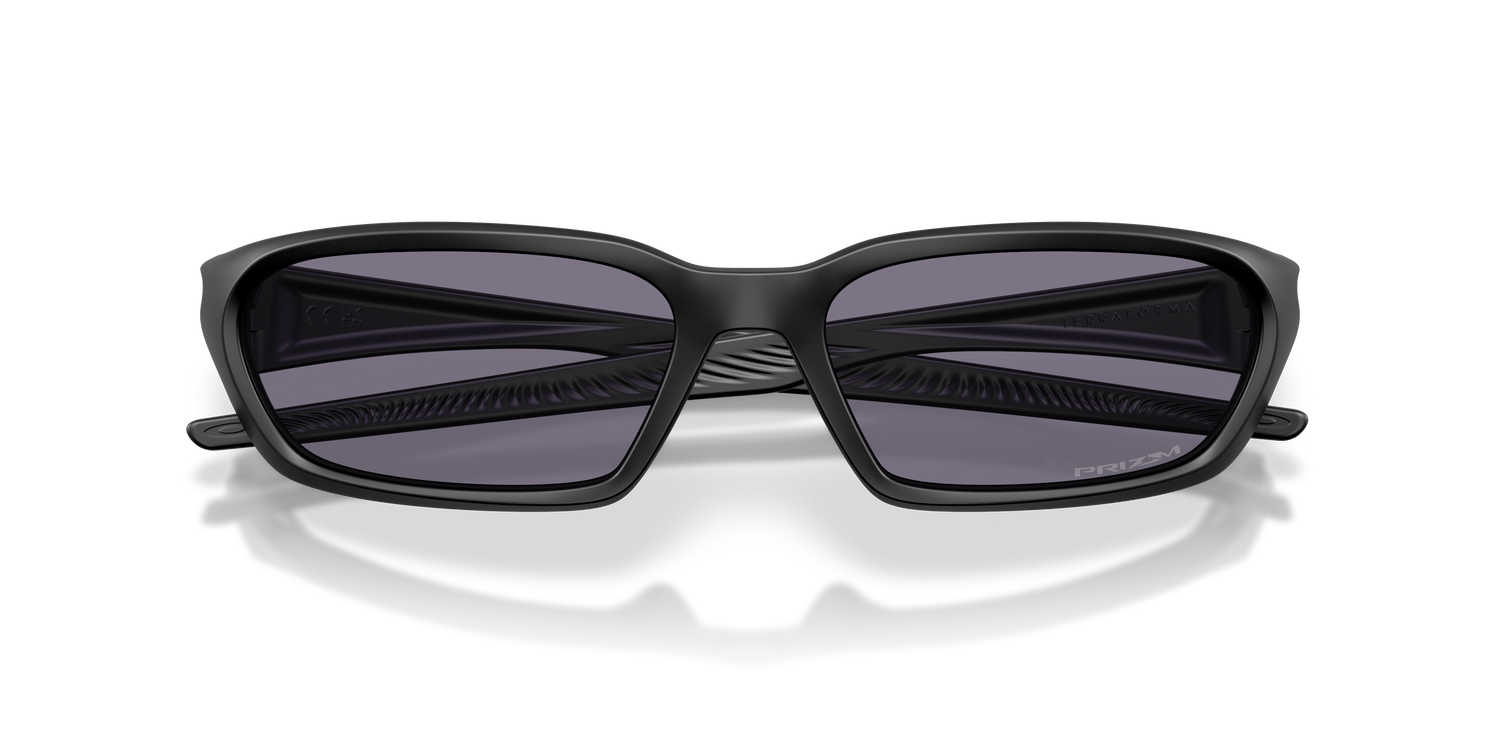 TERRAFORMA MATTE BLACK PRIZM GREY