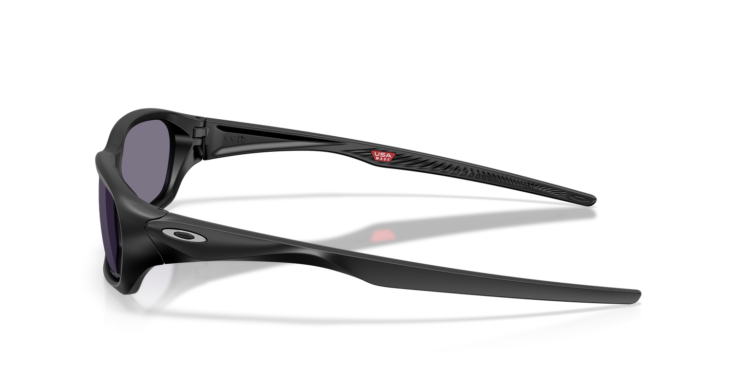 TERRAFORMA MATTE BLACK PRIZM GREY