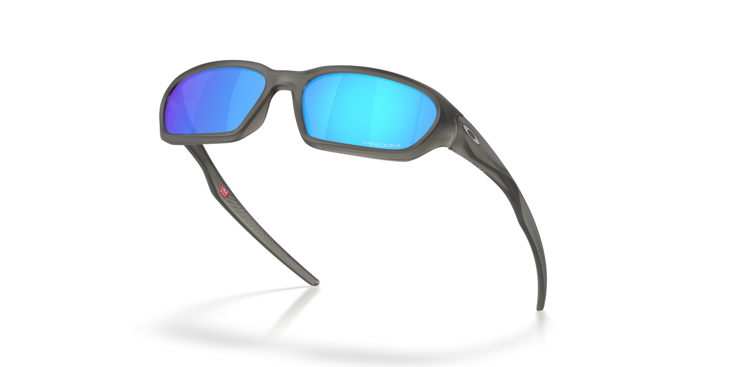 TERRAFORMA MATTE GREY SMOKE PRIZM SAPPHIRE