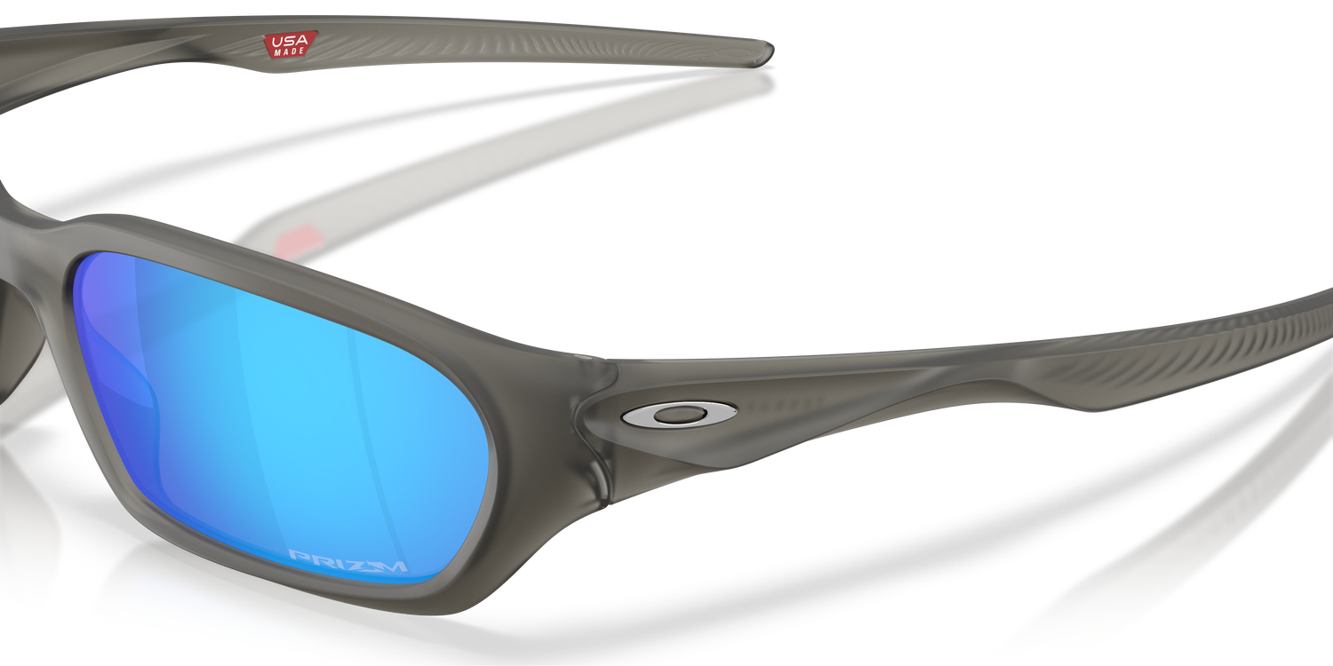 TERRAFORMA MATTE GREY SMOKE PRIZM SAPPHIRE