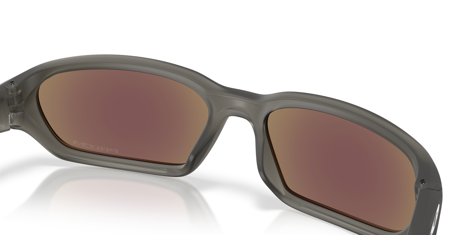 TERRAFORMA MATTE GREY SMOKE PRIZM SAPPHIRE