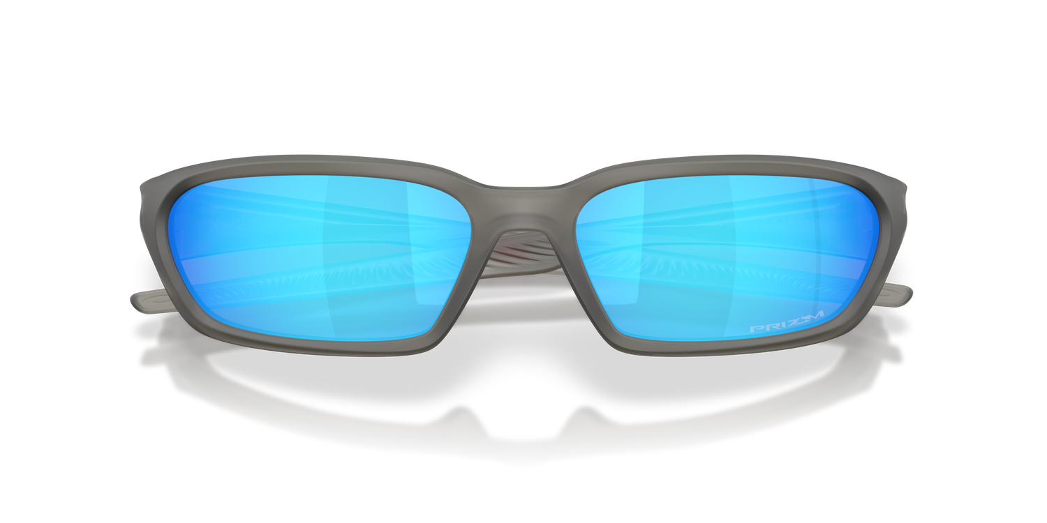 TERRAFORMA MATTE GREY SMOKE PRIZM SAPPHIRE