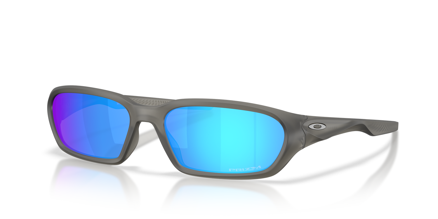 TERRAFORMA MATTE GREY SMOKE PRIZM SAPPHIRE