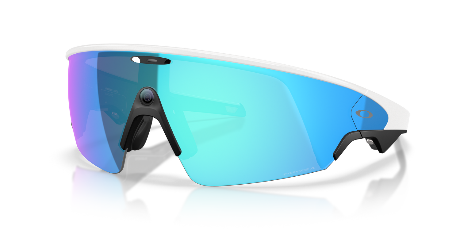 VANGUARD META WHITE PRIZM SAPPHIRE