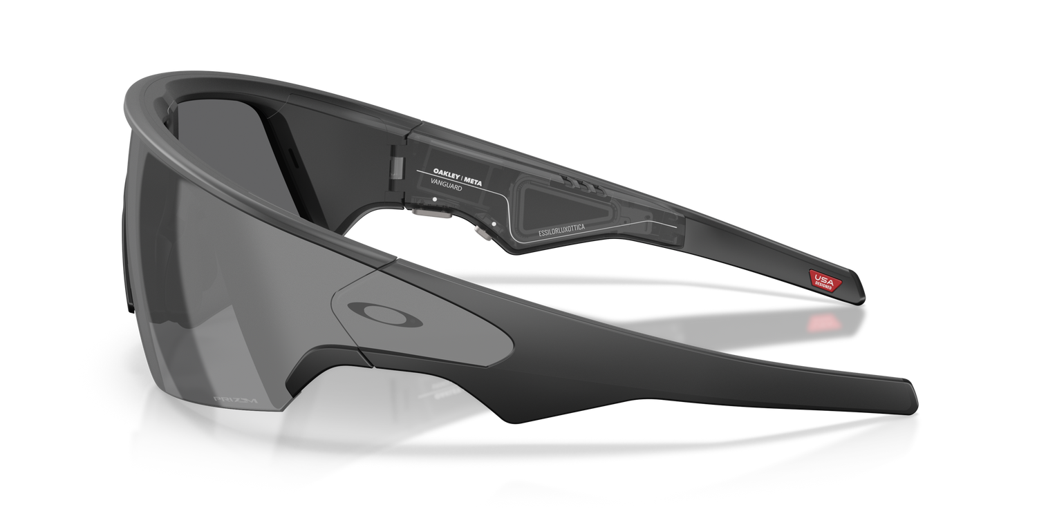 VANGUARD META BLACK PRIZM BLACK