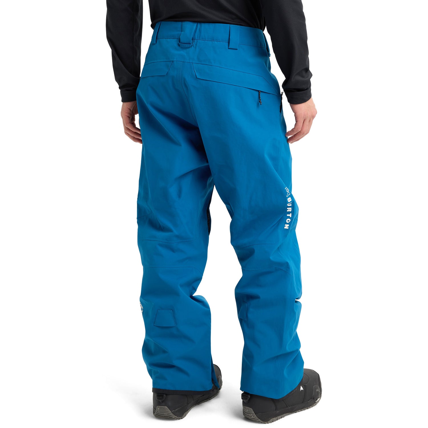 M AK GORE CYCLC PANT BLUE TEAL