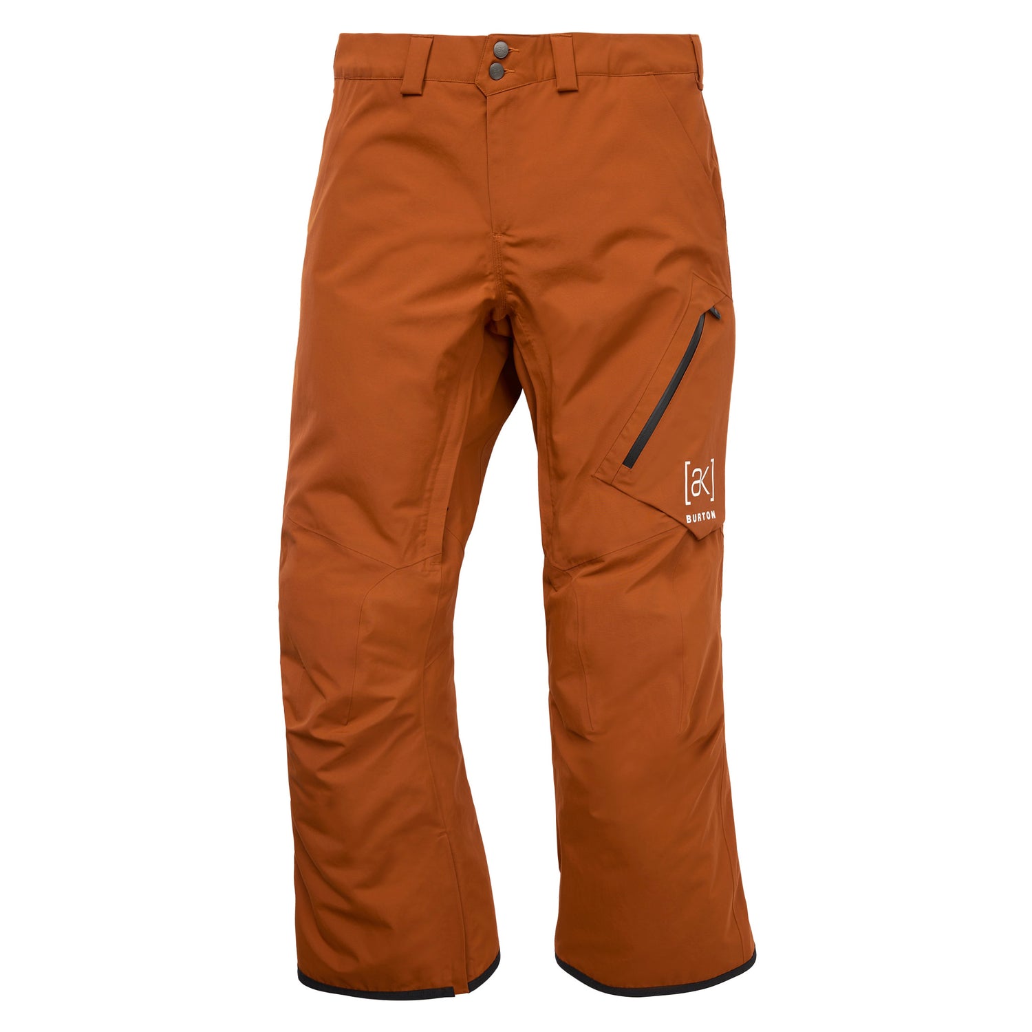 M AK GORE CYCLC PANT CHESTNUT BROWN
