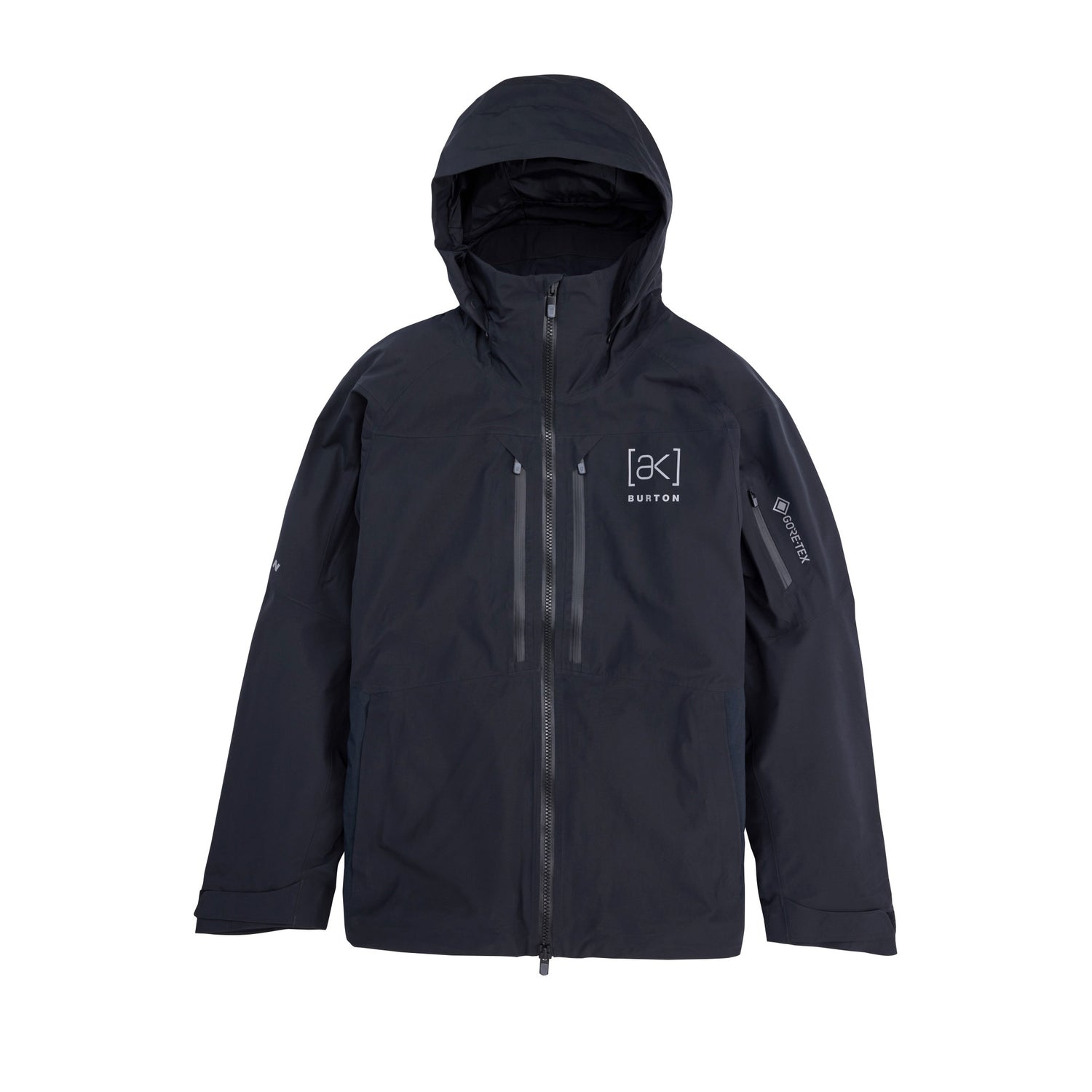 M AK GORE SWASH JACKET TRUE BLACK