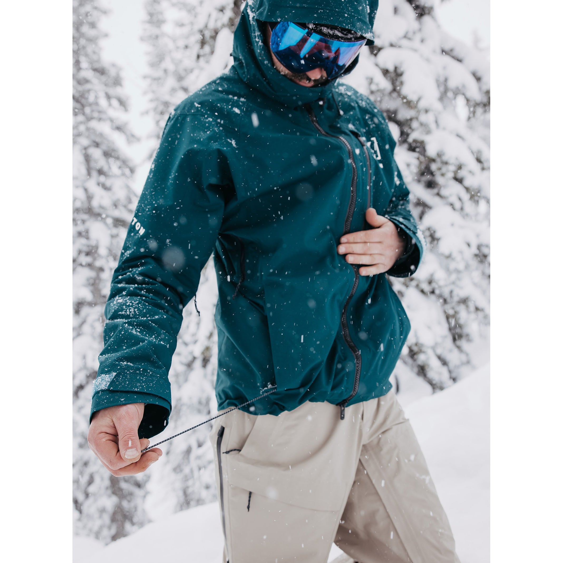 Men's Burton [ak] Cyclic GORE‑TEX 2L Jacket | Burton.com