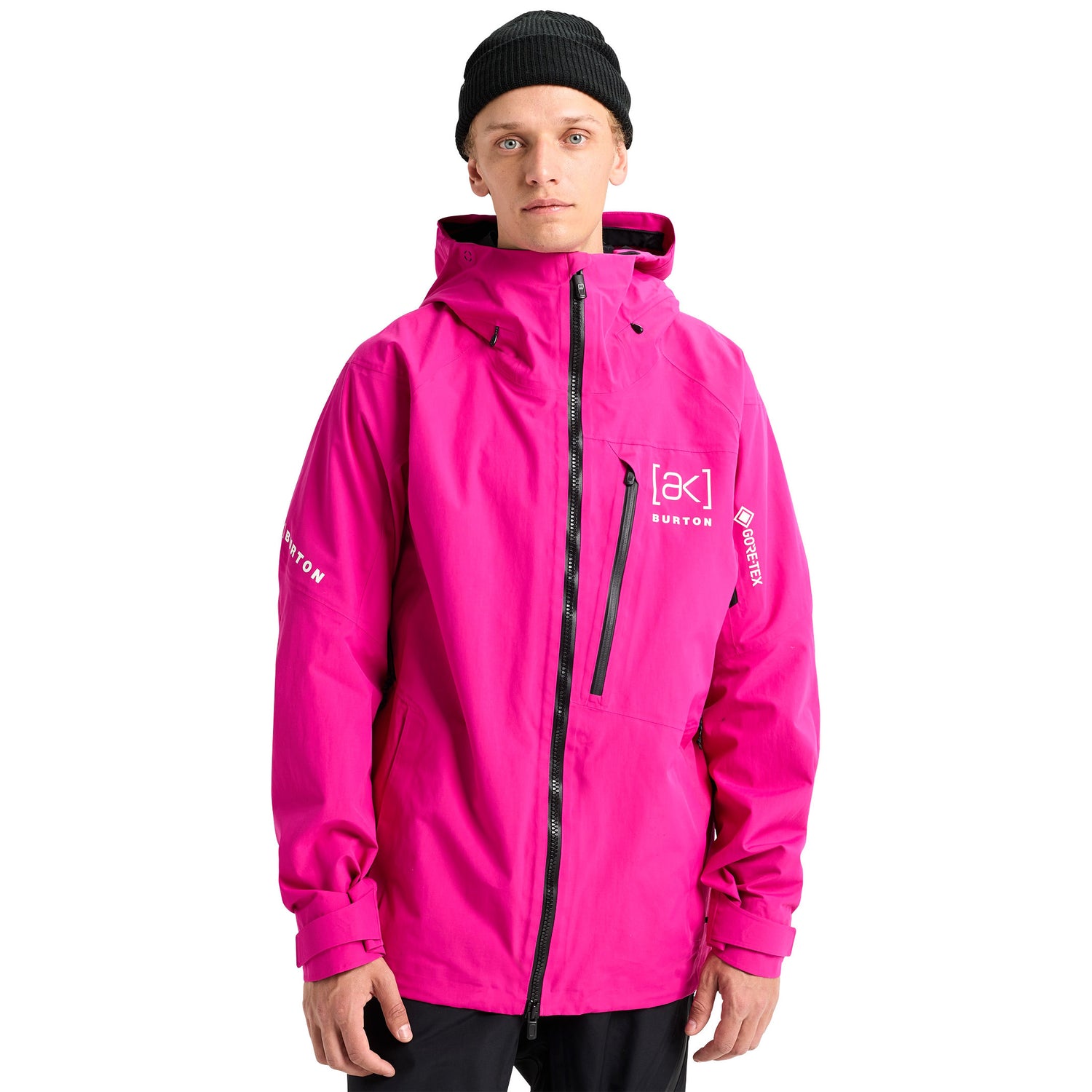 M AK GORE CYCLC JACKET VERY BERRY