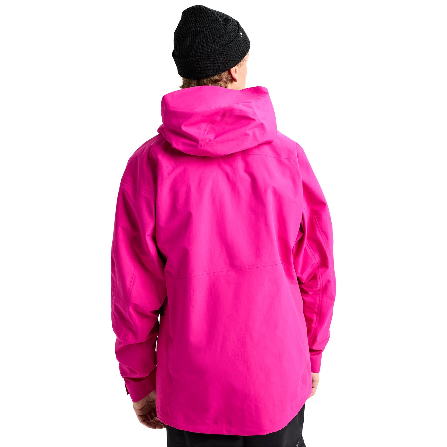M AK GORE CYCLC JACKET VERY BERRY