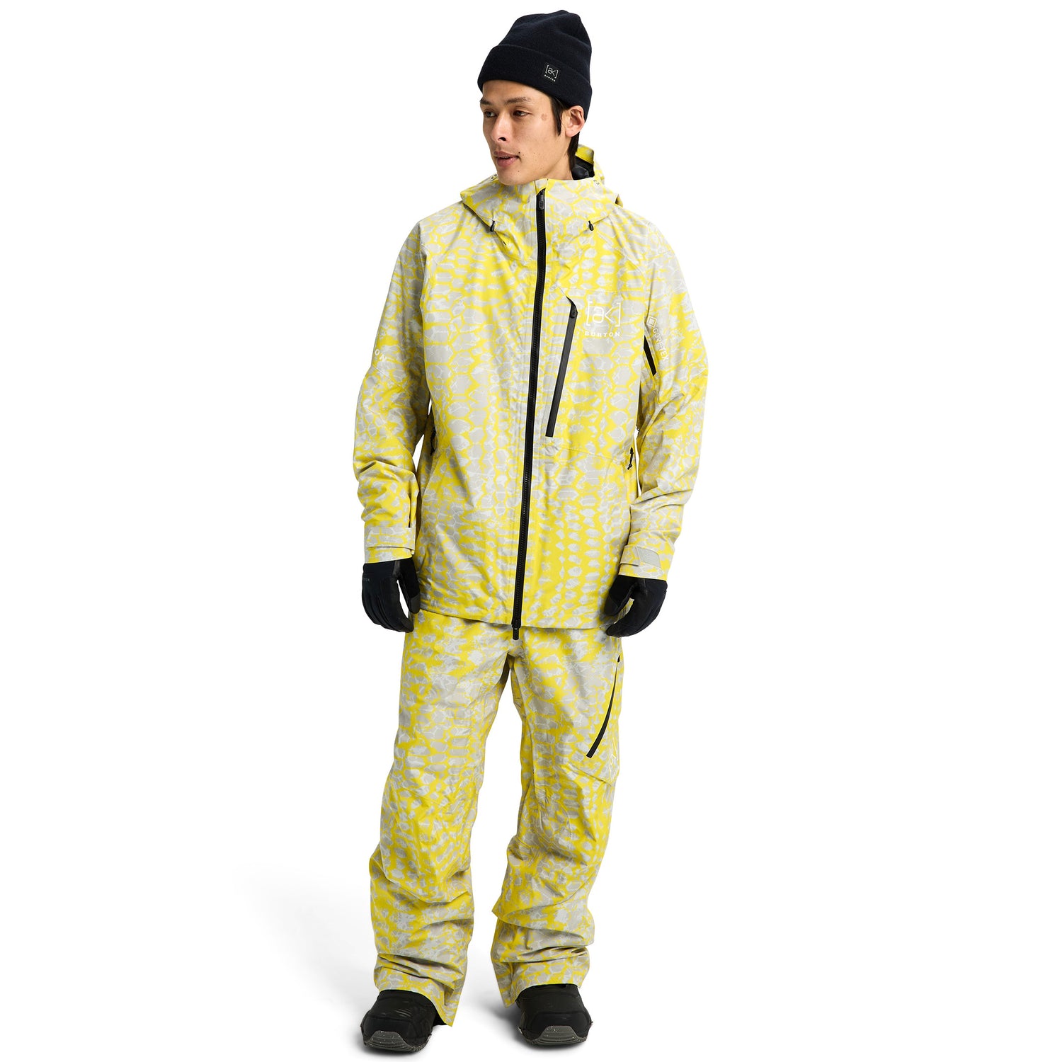 M AK GORE CYCLC JACKET ATOMIC SHATTER