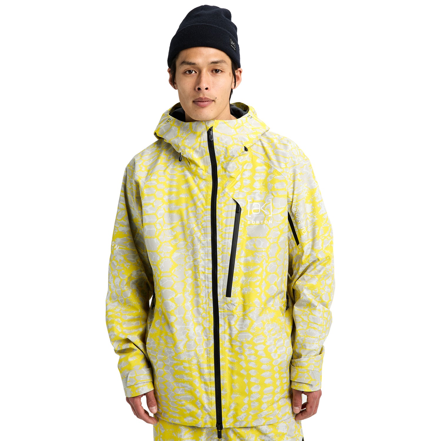 M AK GORE CYCLC JACKET ATOMIC SHATTER