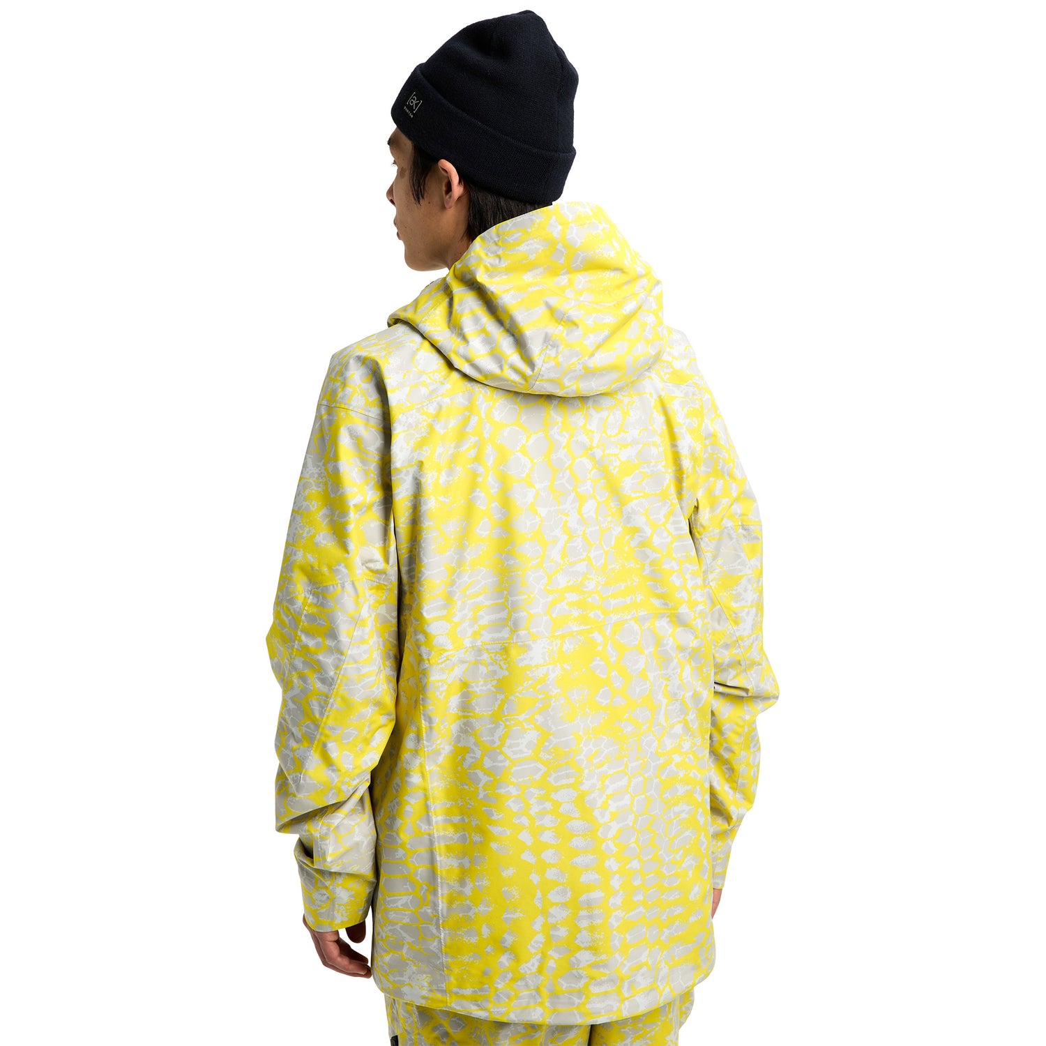M AK GORE CYCLC JACKET ATOMIC SHATTER