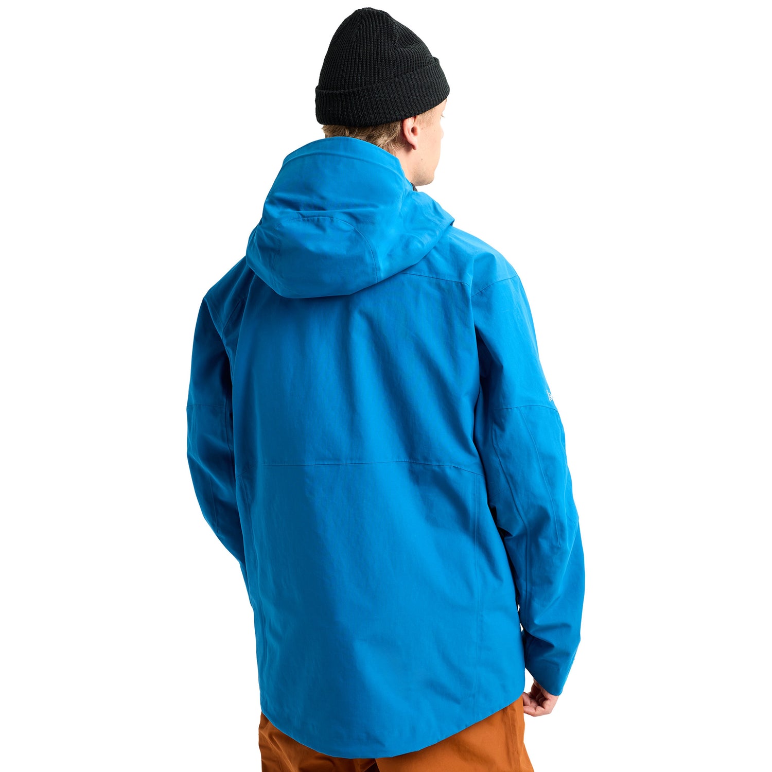 M AK GORE CYCLC JACKET BLUE TEAL