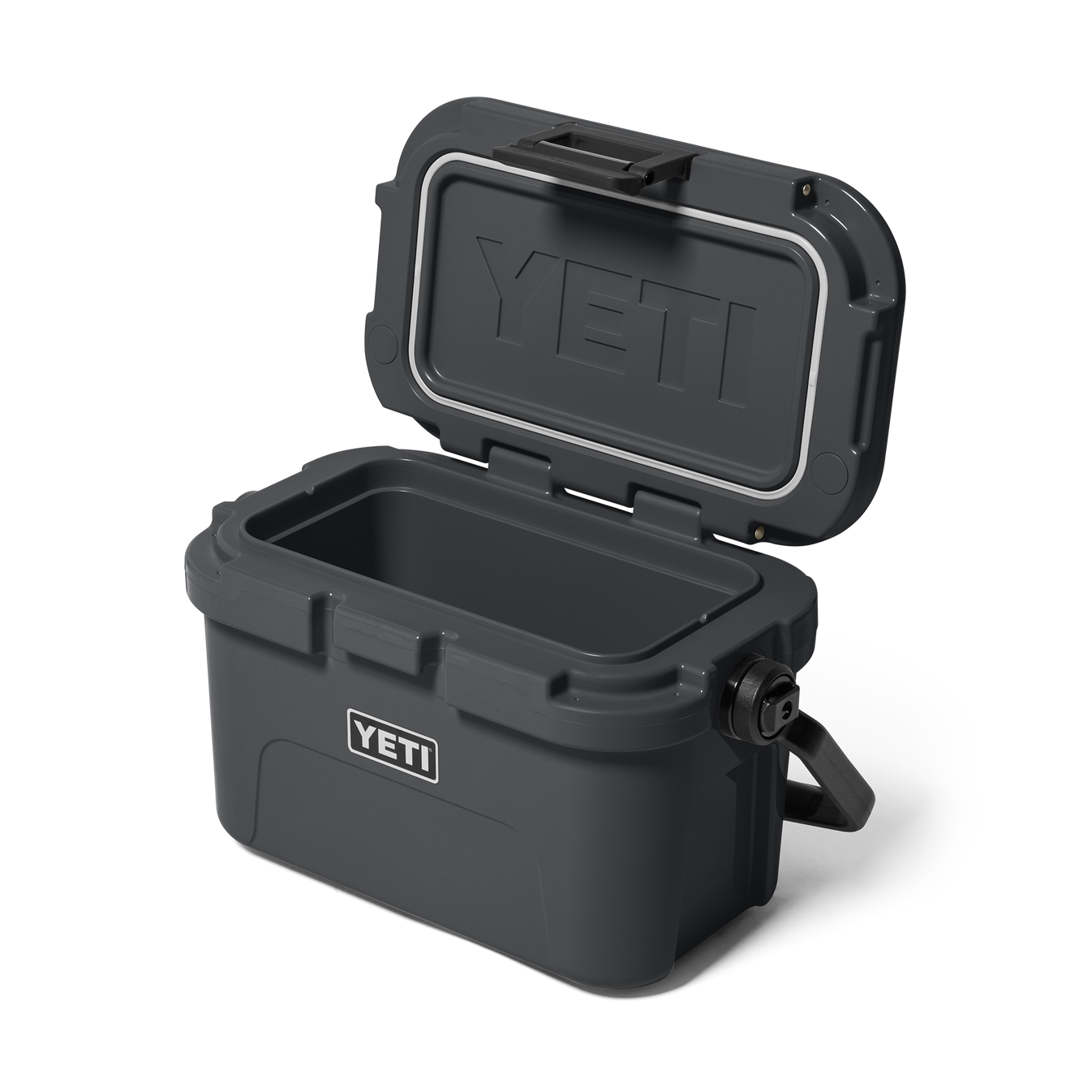 ROADIE 8 CHARCOAL